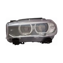 Bmw X6 40d On Far Sol 2014-2018 Depo 44411a1lmlehm2