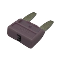Mta Mini Bıçak Sigorta 3 A