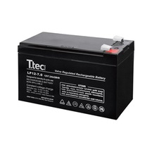 TTEC MARKA AKÜ 12V 7 AH