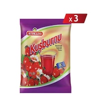 Altıncezve Kuşburnu Aromalı İçecek Tozu 3 x 250 G