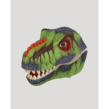 Let's Be Child Dinozor Başlıklı Şarjlı Köpük Makinesi