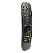 LG Uyumlu An-mr21ga-b Nanocell Smart Led Tv Kumanda Ses Komutlu
