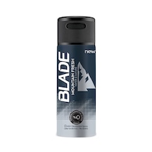 Blade Mountain Fresh Sprey Deodorant  150 ML