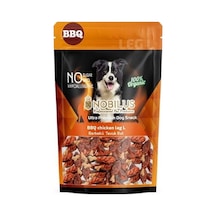 Nobılus Barbekü Soslu Tavuk But Köpek Ödül Maması 80 Gr
