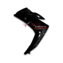 Yamaha Yzf-r25 Sol Yan Grenaj Parlak Siyah 2018