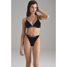 Doreanse Kadın Slip 7154-ten Ten Rengi