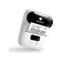 Phomemo M110 Kablosuz Termal Barkod Etiket Yazıcısı Beyaz