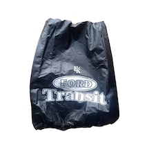 Ford Transit Kaput Taş Koruma Bez Branda Maskesi Reklamsız 1993-