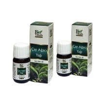 Çay Ağacı Yağı 20 Ml 2 Adet