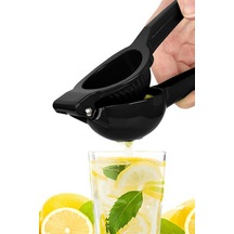 Çelik Portakal Limon Ve Narenciye Sıkacağı Çok Amaçlı Sıkacak Pratik Limon Sıkıcı Döküm Diğer