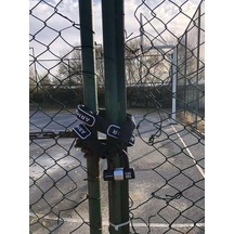 Armor/mılıtary Serıes 12mmx1.20 Mt+u Bar Kilit