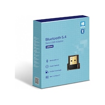 Tp-lınk Ub500 Bluetooth 5.4 Nano Usb Adaptör, Pc Notebook Laptop İçin Mini Bluetooth V5.4 Dongle, Kulaklık Hoparlör Klavye Mouse Gamepad Bağlantı Adaptörü, Windows 11/10/8.1/8/7 Uyumlu Tak Çalıştır