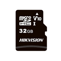 Hikvision Hs-Tf-C1-32G Microsdhc -32G-Class 10 And Uhs-I - Tlc