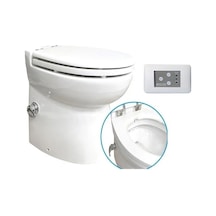 Matromarine Vakumlu Tuvalet Sessiz - 24v-1388