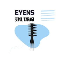 Eyens Wax Şekil Tarağı