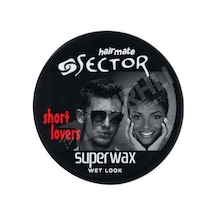 2 Adet Sector Wax Wet Look 150 Ml
