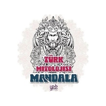 Bana Renk Ver Mandala / Türk Mitolojisi