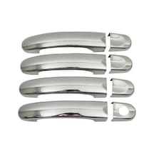 Ford Focus 3 2011-2018 Krom Kapı Kolu