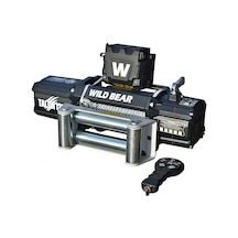 Wild Bear Talon 12.000 Lbs Offroad Vinç Profesyonel 4x4 Arazi Ve Kurtarma Vinci