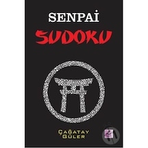 Senpai Sudoku - Çağatay Güler - Efil Yayınevi Yayınları