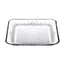 Paşabahçe Tımeless Tatlı Tabağı 150x150 Mm Damla Logo 2 Ofset Hediyelik Kutu 12 Paşabahce Çok Renkli