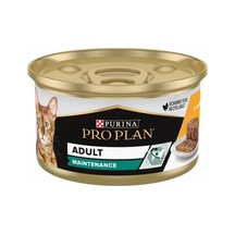 Purina Pro Plan Maintenance Tavuklu Yetişkin Kedi Konservesi 85 G