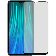 Noktaks - Oppo A15 Uyumlu - Ekran Koruyucu Davin Mat Seramik Koruma - Şeffaf