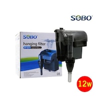 Sobo Wp-607h Şelale Filtre 600lt/H