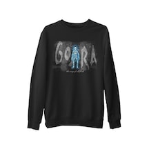 Gojira - The Way Of All Flesh Siyah Erkek Kalın Sweatshirt