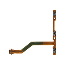 Huawei Mediapad M5 Lite Bach2-w09 On Off Flex Kablosu Tt