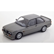 Kk Scale 1:18 Ölçek 1988 Bmw Alpina C2 2.7 E30 Graumetallic Model