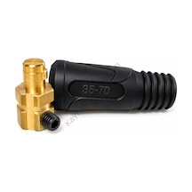 35 - 70 Mm Makina Bağlantı Elemanı Erkek Jak