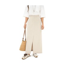 Annalıza Kadın Eteği 391176712 Bej