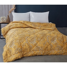 Komfort Home Battal Boy PolyCotton Yorgan + 2 Yastık / V16 Çok Renkli