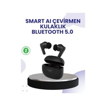 Home Çift Mikrofonlu Kablosuz Kulaklık Anc Enc Ve Oyun Modlu Diğer