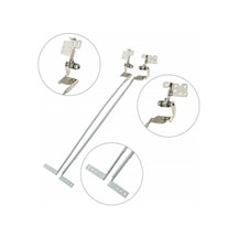 Asus Uyumlu X550 X550L X550C X550V Hinge Sağ Sol Menteşe Takımı