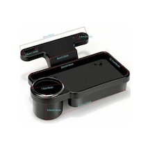 Araç Arka Koltuk Için Bardaklık