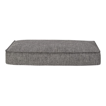 Hnrlıshp Pet Comfort Lima Gri Köpek Yatağı S 70x40cm