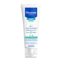 Mustela Stelatopia Emollient  Face Cream Yüz Kremi 40 ML