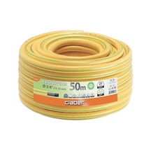 9138 Flexyfort Green Hortum 3/4 İnç 19-25 Mm , 50 Metre Abanoz
