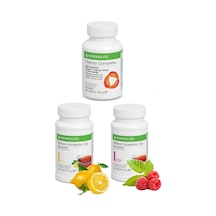 Bölgesel Incelme Seti 2 Adet Çay 50 Gr Ahududu Limon + Thermo Complete