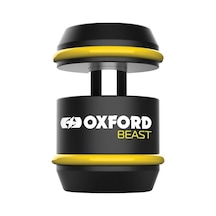 Oxford Motosiklet Beast Kilit 87mmx124mm Lk120