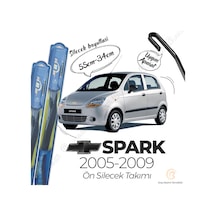 Chevrolet Spark Ön Silecek Takımı (2005-2009) RBW Hibrit