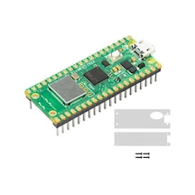 Venturemart Pico Için Wifi Rp2040 Mikrodenetleyici Geliştirme Kartı, Akrilik Kasalı, Lehimli Venturemart Pico Için Wifi Rp2040 Mikrodenetleyici Geliştirme Kartı, Akrilik Kasalı, Lehimli