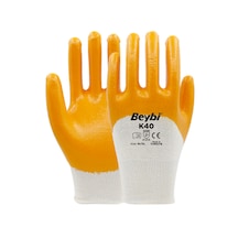 K40 Pamuk Nitril Eldiven 12