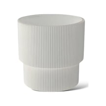 Omnipazar So-vgs3 Vega Saksı Takımı 30 Litre No 3 Kirli Beyaz 113