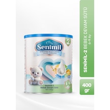 Senimil 2 Devam Sütü 400 G 1 Adet
