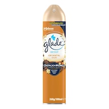 Glade Aerosol Oda Kokusu Oryantal Oud 300ml 2 Adet Diğer