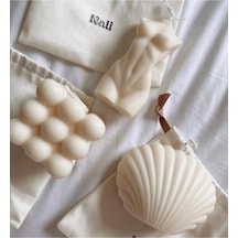 Bernami Vazo Pinterest 3'lü Bubble Body Istiridye Set Diğer