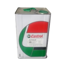 Castrol Alpha Sp 150 Teneke 16 KG